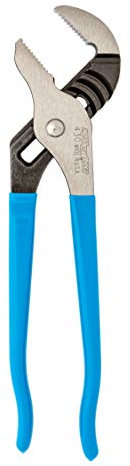 Channellock CHL430 10-Inch Straight Jaw Tongue and Groove Plier