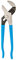 Channellock - Pinze regolabili a ganasce dentate dritte, 25,4 cm
