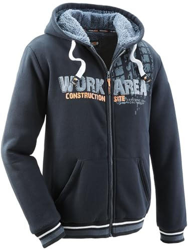 Terratrend Job Bekleidung 61361-1000 TTJ Sweatjacke