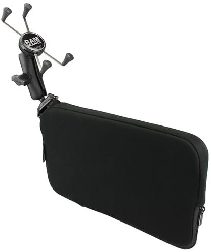 RAM Mount Tough Wedge X-Grip, Schwarz