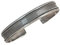 Fly Style Armreif aus 925 Sterling Silber - Wikinger Armspange - Viking Schmuck