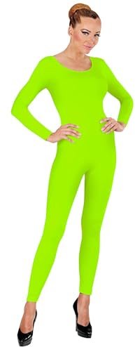 WIDMANN - Kostüm Body, in verschiedenen Farben und Größen erhältlich, Overall, Karneval, Mottoparty