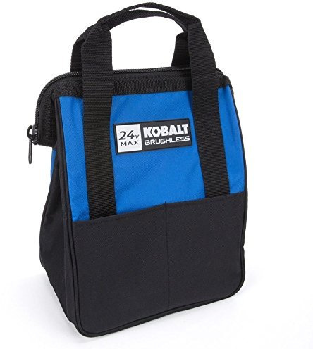 Kobalt Tool Bag Contractor Bag Soft Case