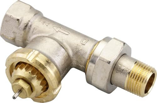 Danfoss Rücklauftemp.Begrenzer FJVR FJVR Ventilgehäuse, DN 10, DG, kvs: 0,3