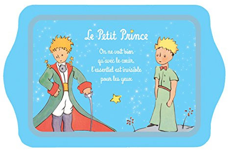 Le Petit Prince, Bandeja de El Principito, Enesco
