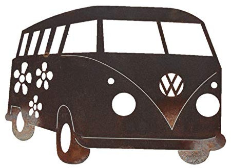 Manufakt-Design Franken VW Bus Bully Edelrost