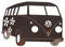 Manufakt-Design Franken VW Bus Bully Edelrost