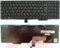 INFOELETTRONICA - Tastiera Italiana QWERTY per Lenovo ThinkPad T540, T540p, T560, L540, W540, W541, T550 - Ricambio di Qualità, Resistente e Facile da Installare per Notebook Lenovo