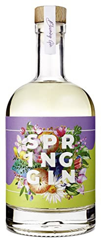 Wajos Spring Gin 42% vol. 500ml. Perfekt für Cocktails, Gin Tonic & als Geschenkset für die Cocktail Bar