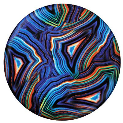 Waboba Marbled Stone Wingman Pro-Marmorierter Stein, 210 mm