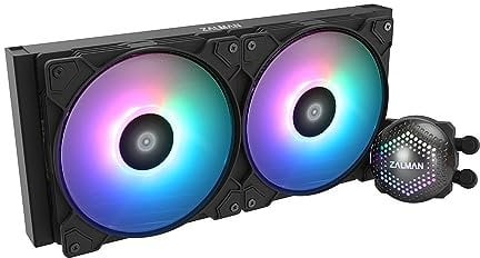 Zalman Alpha 28 280mm Black