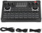 M3 Live Soundkarte Dual Channel Audio Mixer Live Streaming Voice Changer Sound Board