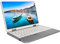 Laptop 2 in 1, Efficiente Laptop da 10,8 Pollici Schermo FHD+ Touch Screen 360 Girevole Risoluzione Portatile 2560x1600 8+1 TB di Memoria con Tastiera Touch Pen per Ufficio (8+1 TB Spina UE)