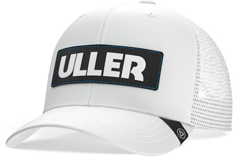Uller Orbital Caps, Weiß