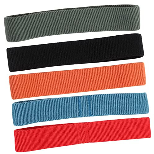 MAGICLULU 5stücke Gurtband Elastische Lunchbox-bänder Für Schule Büro Und Outdoor Hohe Elastizität Ergonomisches Design Einfach Zu Reinigen Lagern