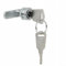 HEIBTENY 1 cerradura para buzón, 12 mm, para armario o cajón, para muebles