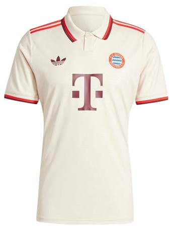 adidas Performance Replicas - Trikots - National FC Bayern München Trikot Away 2024/2025 beige 2XL