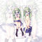 GUANBBD-Anime Körperkissen Touhou Project Kochiya Sanae Dakimakura Körperkissen Anime Doppelseitiger Druck Kissenbezug Pfirsich Haut Material Langer Kissenbezug-Kochiya Sanae,60x180cm-Peach skin
