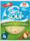 Batchelors Slim a Soup Cream of Vegetable Instant Soup Sachets, Low Fat, 4 Sachets, 59 g (Pack of 1)