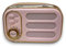 Cassa Bluetooth Portatile Retro con Design Vintage - Altoparlante Wireless in Diversi Colori, Dimensioni Compatte 122x75x59 mm, Audio Potente, Include Cavo di Ricarica (Rosa)