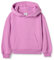 Amazon Essentials Felpa con Cappuccio Oversize Unisex Bambini e Ragazzi, Lilla, 8 Anni