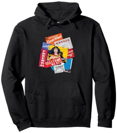 Montage des PAPL714-Logos Pullover Hoodie