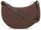 Johnny Urban Crossbody Bag Damen Herren Braun - Kaia Large - Bauchtasche im Halbmond Stil - Moon Bag - Tasche mit 16 Zoll Laptopfach - Wasserabweisend