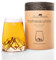 Alaskan MAKER Verre long 450ml - Borosilicate de qualité supérieure soufflé artisanalement avec les montagnes en relief | Cocktail, bière ou soft TOPOGRAPHIC (Jungfrau)