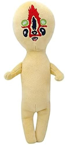 FCTREE SCP Plush Toys 27,9 cm, The Sculpture Plush Toy Gift for Kids (A Sculpture)