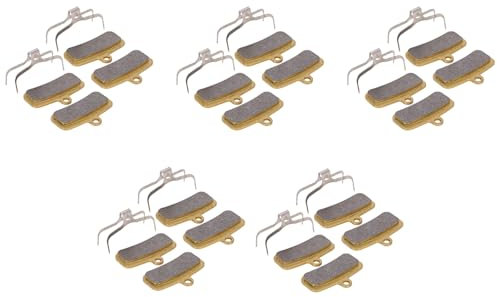 Wzxksoac 20X Motorrad Bremse BeläGe Vorne und Hinten Scheiben Bremse BeläGe für Sur Ron Sur-Ron Licht Bee GeläNde Rad