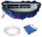 Sac De Nettoyage Pour Climatiseur, Protection Lavable Pour Unités De Climatisation, Outil De Nettoyage Protecteur Réutilisable Et Imperméable Pour Le Lavage Et L'Entretien Ménager Domestique Contre La