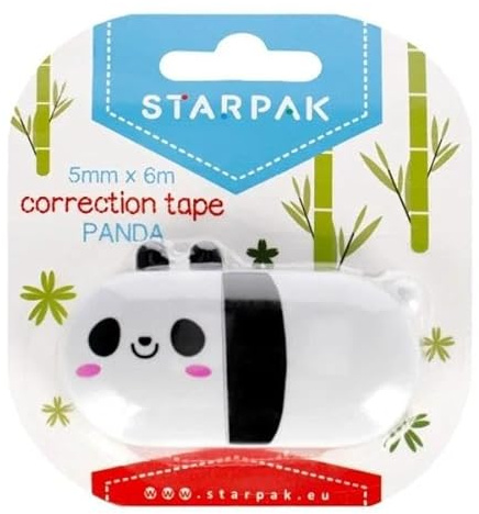 Korrekturband 5mmx6m Panda
