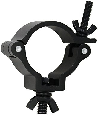 Equinox TC50B Aluminium 50kg Black Half Coupler