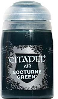 Games Workshop Citadel Colour - Air: Nocturne Green (24ml)