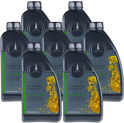 PKW Synthetic Original Motoröl 5W-30 MB (229.51) 7 Liter