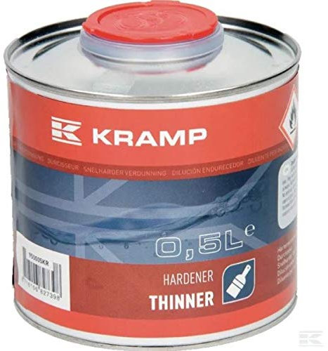 Kramp Härter für Kunstharzlack Härterverdünnung 0,5 L