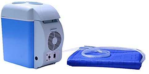 Mattress Cooler Bed Cooling Mattress Pad, Refrigerator Water Cooling Pad, Effective Long Lasting Heat Relief (Color : Single)