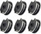 CDIYTOOL Bobine de débroussailleuse compatible avec débroussailleuse sans fil Parkside PRTA 20-Li C3 IAN351753 (6)