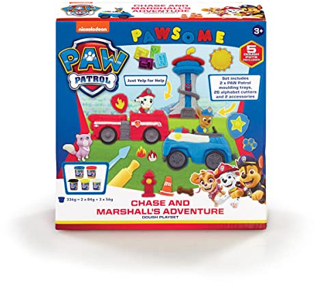 Early Learning Centre Paw Patrol - Dough Fancy Dress Station (32014117)