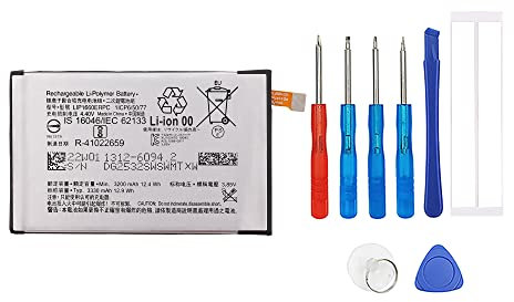 Swark LIP1660ERPC Akku Kompatibel mit Sony Xperia XZ3 H9436 H8416 H9493 with Tools