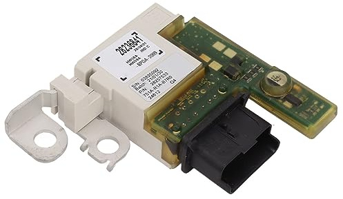 Scatola Fusibili Terminale Batteria Alimentazione Stabile Protezione da Cortocircuito Gestione Batteria Scatola Fusibili 28236841 Risparmio Energetico per C4 Picasso Dal 2008 Al