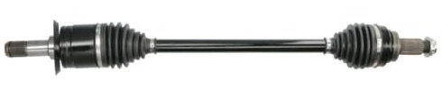MEYLE Antriebswelle 3144980044 Hinterachse links | Kompatibel mit: BMW 1, 1, 2 Cabriolet, 2 Coupe, 3, 3 Gran Turismo, 3 Touring, 4 Cabriolet, 4 Coupe, 4 Gran Coupe