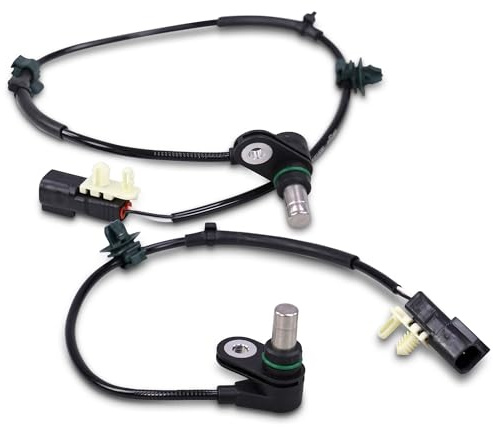 BESTPRICE 2x ABS-Sensor hinten Kompatibel mit FORD RANGER (TKE)