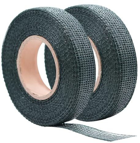Aimeke 2 Pièces Attaches pour Arbres 3 cm × 50 m Corde pour Arbre pour Fixer et Attacher Les Arbres