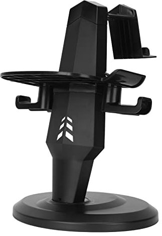 VR-Ladestation, LED-Lichter, Headset-Controller, Display-Montagestation