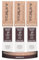 Vitalcare | +Sense, Colorazione Permanente Professionale, Crema Colorante Capelli, No Ammoniaca, Resorcina, Siliconi, Con Olio Di Argan, Macadamia e Avocado, 7/4 Biondo Rame, 3 pz x 100ml