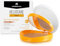 Heliocare 360º Color Compact Oil-Free Bronze LSF 50, fortschrittlicher Lichtschutz mit Farbe, Antioxidans, kompaktes Format, mattes Finish, für Mischhaut oder fettige Haut, 10 g