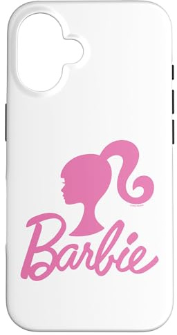 Barbie - Pink Logo Case for iPhone 16