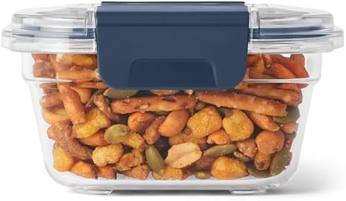 YETI Small Food Storage Container, BPA Free, Locking & Airtight Lid, Microwave & Freezer Safe, Leak-Proof, Cooler and Thin Ice Compatible