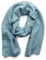 CECIL Damen B572621 Plissée-Schal, Strong Mint, A